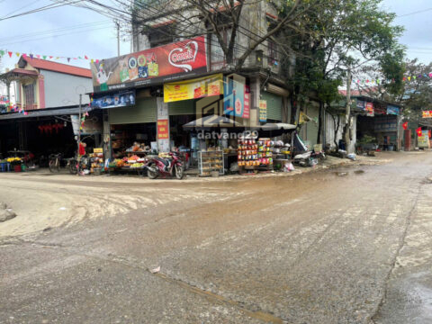 Đất dân full thổ cư ở Nam Phương Tiến – Ngay cạnh đường liên xã