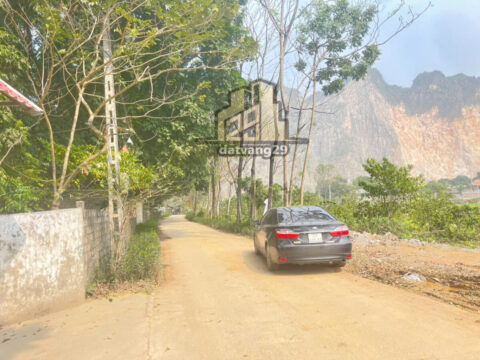 Bán đất nghỉ dưỡng ở Trần Phú – Chương Mỹ – Hà Nội     S=409m2