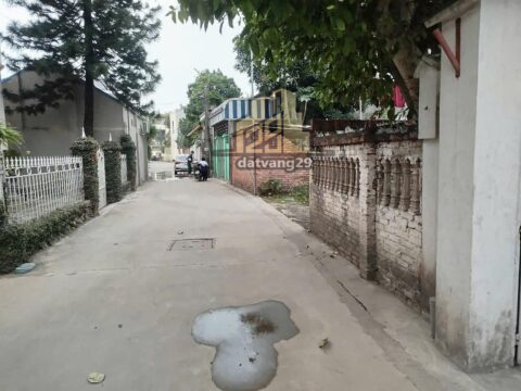 Bán đất thổ cư Đông Sơn 408m² Ngay gần đường quốc lộ 6