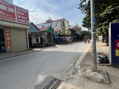 Bán đất xóm Đừn ,Tốt Động -Ngay gần trục đường kinh doanh Nguyễn Anh Trỗi – S= 80m2