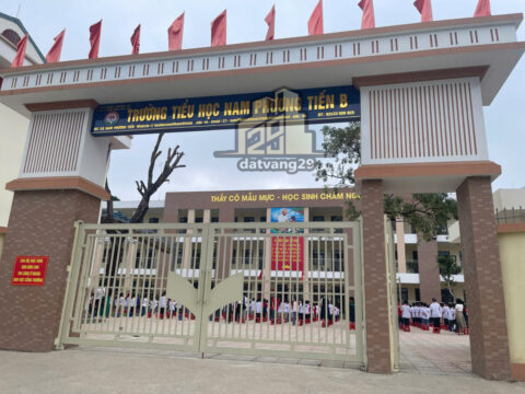 Bán đất thổ cư ở Nam Phương Tiến – Xã Xuân Mai,trục chính đường liên thôn  S=948m2  Chia 10 lô