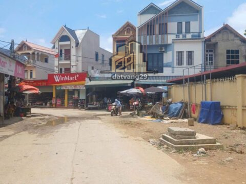 Bán đất thổ cư Hoàng Văn Thụ – Ngay trường học ,chợ giá rẻ nhất thị trường    S=46,8m2