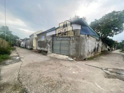 Bán đất Tổ Dân phố Thuỵ Hương – Phường Chương Mỹ – Ngay cạnh Trung tâm hành chính Hà Đông    S=44,7m2