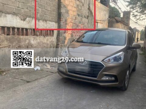 Bán đất Tân An Phường Chương Mỹ 44,7m² Khu dân cư đông đúc, an ninh tốt