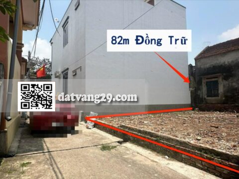 Bán Đất phú nghĩa chương mỹ hà nội 82m² Pháp lý rõ ràng – Sang tên nhanh chóng
