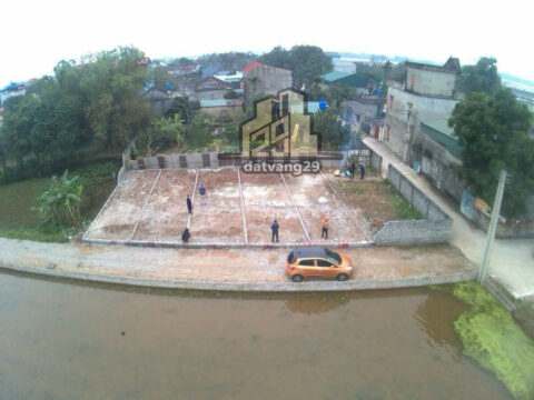 Bán Đất Full Thổ cư tuy lai mỹ đức hà nội – S=64m2