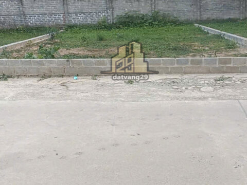 Bán Đất Lương Sơn Hoà Bình Mặt Tiền 8m – S= 133m2