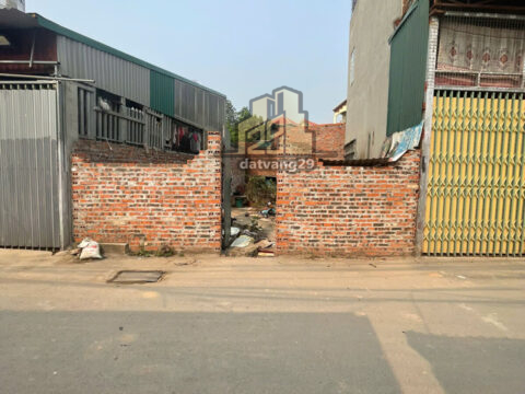 Bán Đất Hợp Đồng Chương Mỹ Hà Nội – S=51m2