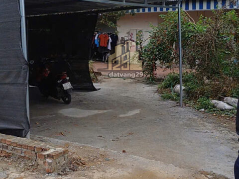 Bán đất đông sơn chương mỹ hà nội – S=259m2