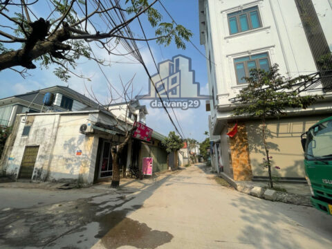 Bán đất thụy hương chương mỹ hà nội full thổ cư – S=91m2