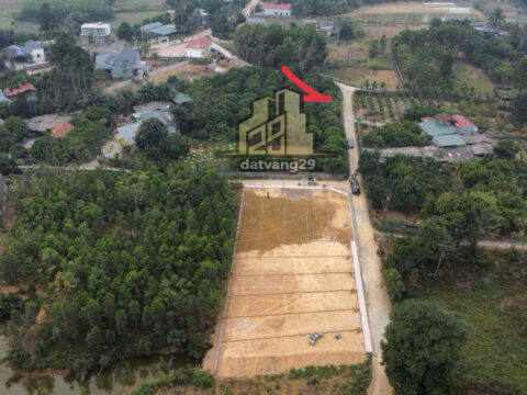 Bán đất Lương Sơn Hòa Bình giá tốt – S=125m2