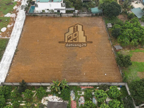 Bán Đất Liên Sơn Lương Sơn Hoà Bình – S= 2590m2