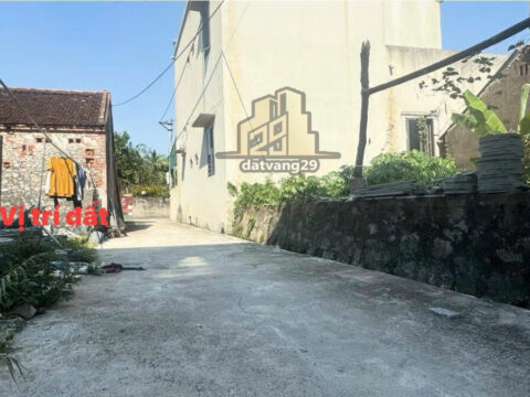 Bán đất xuy xá mỹ đức hà nội Full Thổ Cư – S=65.5m2