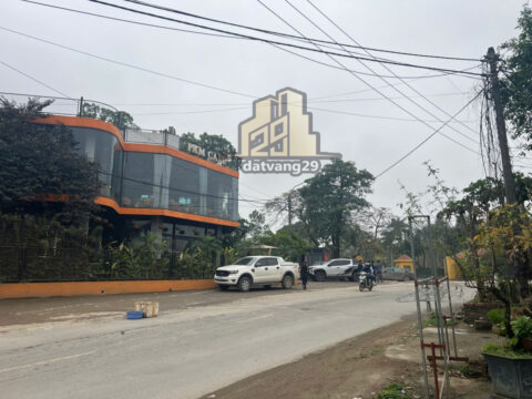 Bán đất Xuân Mai Chương Mỹ Hà Nội – S=90m2