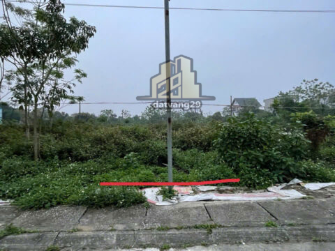 Bán Đất Full Thổ Cư CK2 Thuỷ Xuân Tiên- Làn 2 quốc lộ 21A –   S= 79.5m2   LK-193