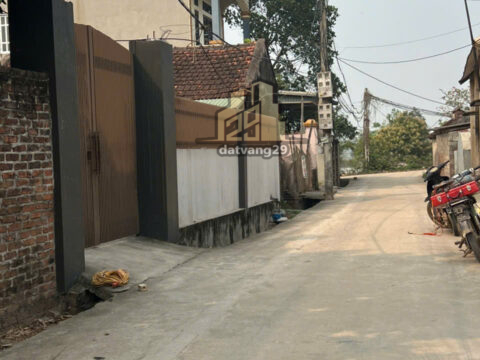 Bán Đất Phú Nghĩa Chương Mỹ Hà Nôi – S=50m2