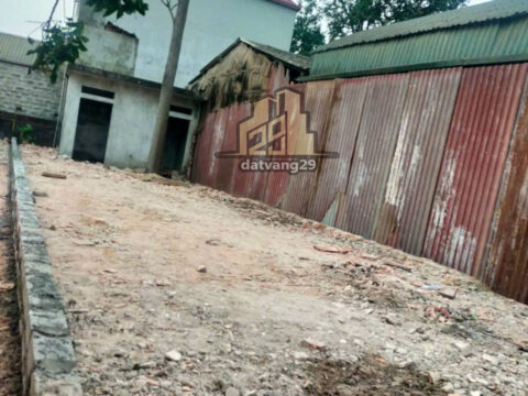 Bán Đất Tốt Động Chương Mỹ Hà Nội – S= 85m2