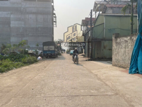 Bán đất Chính Chủ Mỹ Thành Mỹ Đức Hà Nội – S=102m2