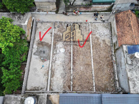 Bán 2 lô đất Tuy Lai Mỹ Đức Hà Nội – S=60m2