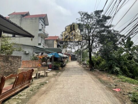 Bán Đất Chúc Sơn Chương Mỹ Hà Nội – S= 50m2