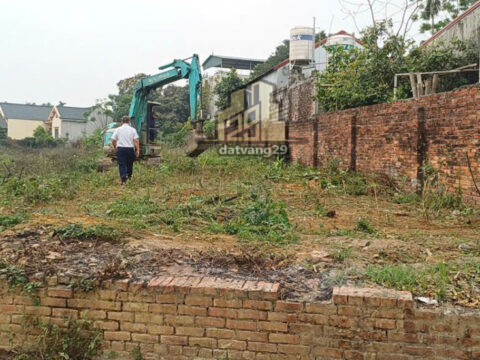 Bán đất đông sơn chương mỹ hà nội – S=200m2