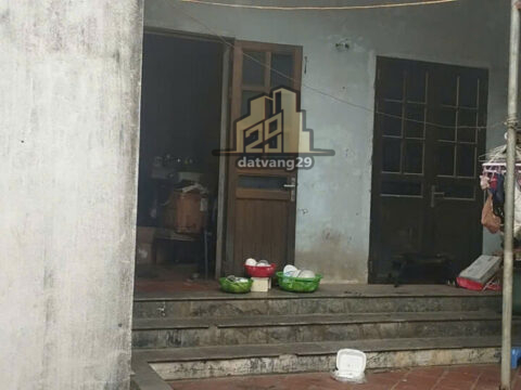 Bán Đất Đông Sơn Chương Mỹ Hà Nội – S=93m2