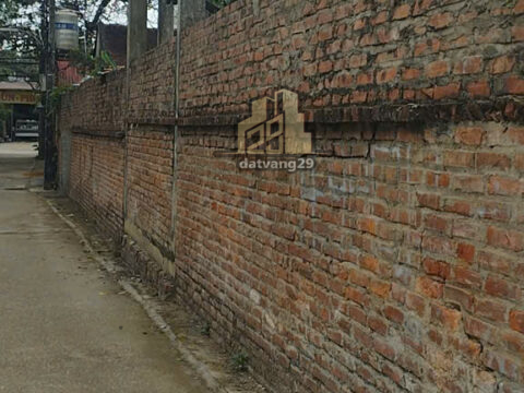 Bán Đất Đông Sơn Chương Mỹ Hà Nội – S=370m2