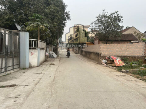 Bán Đất Nam Phương Tiến Chương Mỹ Hà Nội – S=138.8m2