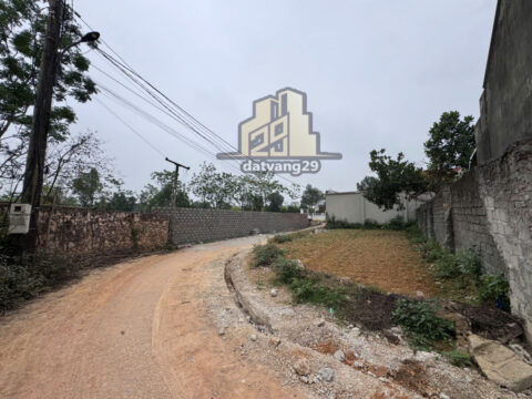 Bán Đất Thuỷ Xuân Tiên Chương Mỹ Hà Nội – S=150m2