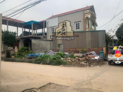 Bán Lô Góc Phú Nghĩa Chương Mỹ Hà Nội – S=80m2