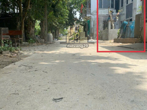 Bán Đất chợ sáng thụy hương chương mỹ hà nội – S=69m2