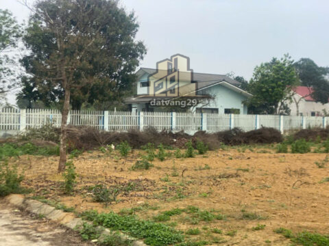 BÁN MẢNH ĐẤT VÀNG TẠI KHU SINH THÁI NHUẬN TRẠCH HOÀ BÌNH – S= 853m2