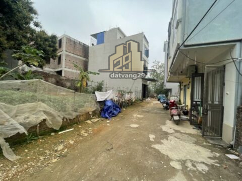 Bán đất full thổ cư tiên phương chương mỹ hà nội – S=55m2
