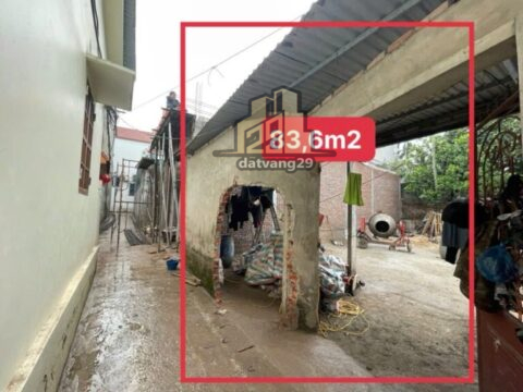 Bán Đất ngọc hà chương mỹ hà nội full thổ cư – S=83.6m2
