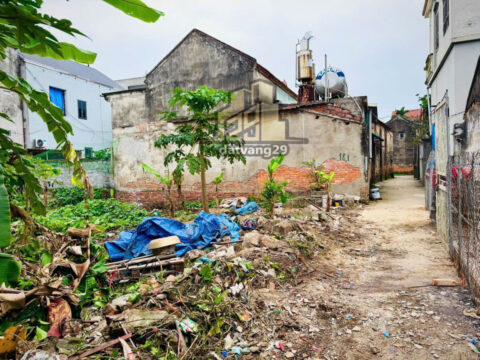 Bán Lô Đất tốt động chương mỹ hà nội – S=202m2