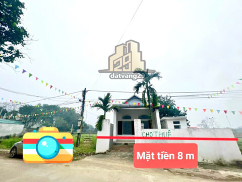 Bán Đất full thổ cư tân tiến chương mỹ hà nội – S=120m2