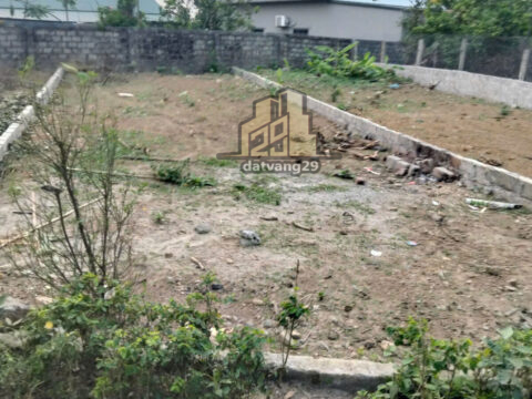 Bán đất lương sơn hoà bình vị trí đẹp – S=100m2