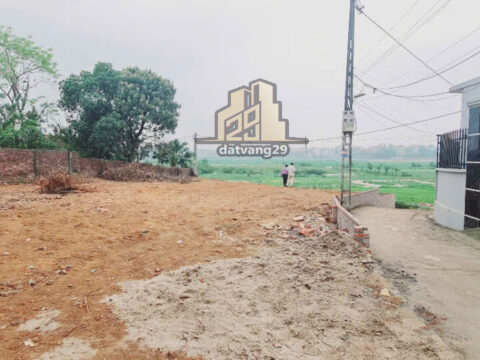 Bán đất hữu văn chương mỹ hà nội – S=670m2