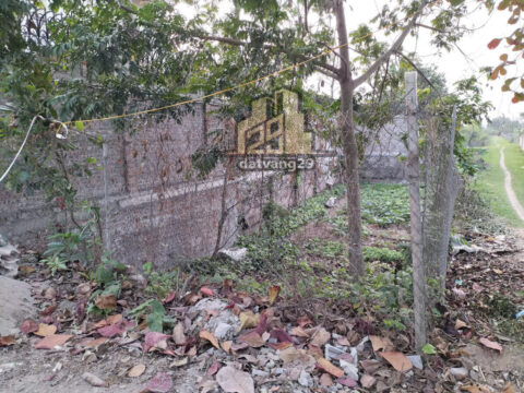 Bán đất full thổ cư đồng phú chương mỹ hà nội – S=88m2