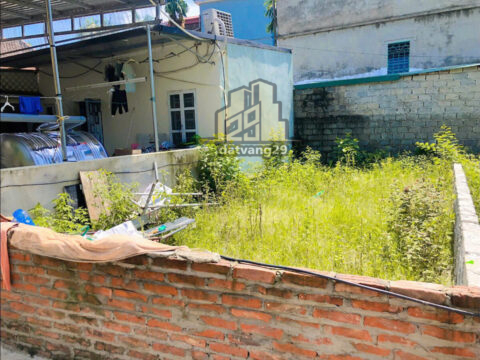 Bán đất full thổ cư an mỹ mỹ đức hà nội – S=40.8m2