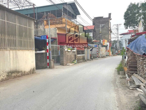 Bán đất viên kê hợp tiến mỹ đức hà nội – S=100m2