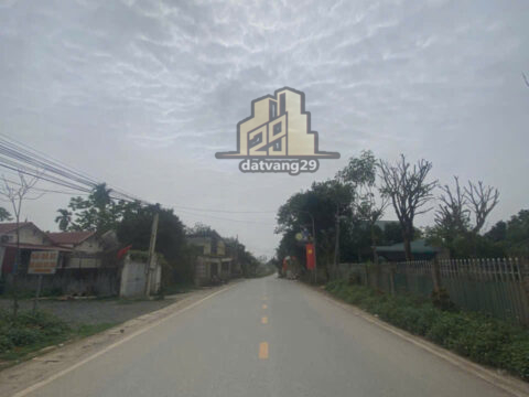 Bán đất nhuận trạch lương sơn hoà bình – S=169m2