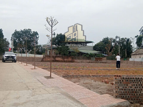 Bán Đất Gần Khu Công Nghiệp Lương sơn – S=125m2