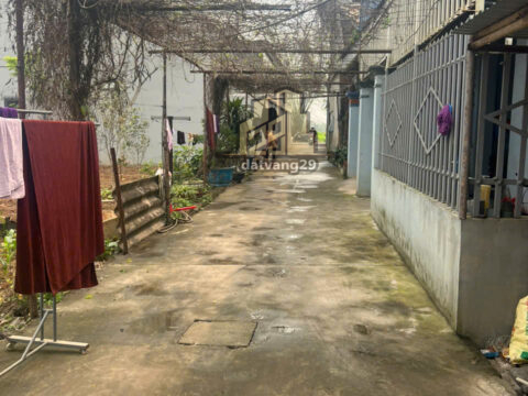 Bán đất giá tốt đồng tâm mỹ đức hà nội – S=124m2