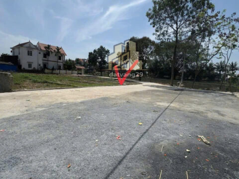 Bán đất full thổ cư Mỹ đức hà nội – S=64.9m2