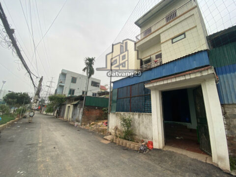 Bán đất nhà sẵn 3 tầng chúc sơn chương mỹ hà nội – S=93m2