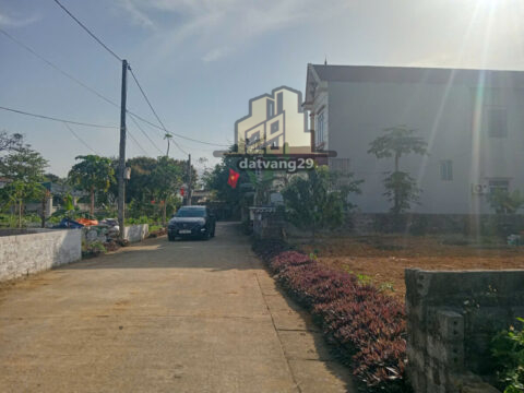 Bán đất sân golf hoàng văn thụ chương mỹ – S=240m2