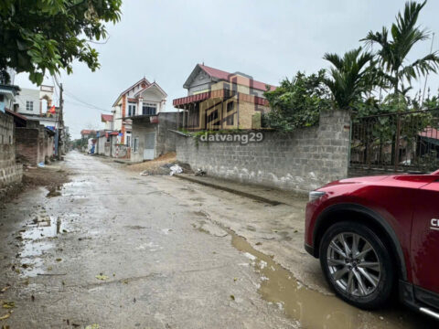 Bán đất hợp thanh mỹ đức hà nội – S=88.7m2