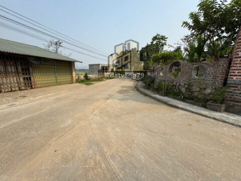 Bán đất bao sổ lương sơn hòa bình – S=104m2