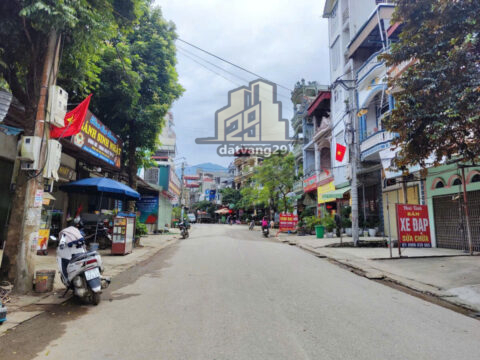 Bán Đất mặt đường liên xã ở Phú Nam An, Hòa Phú, Hà Nội – S= 129m2